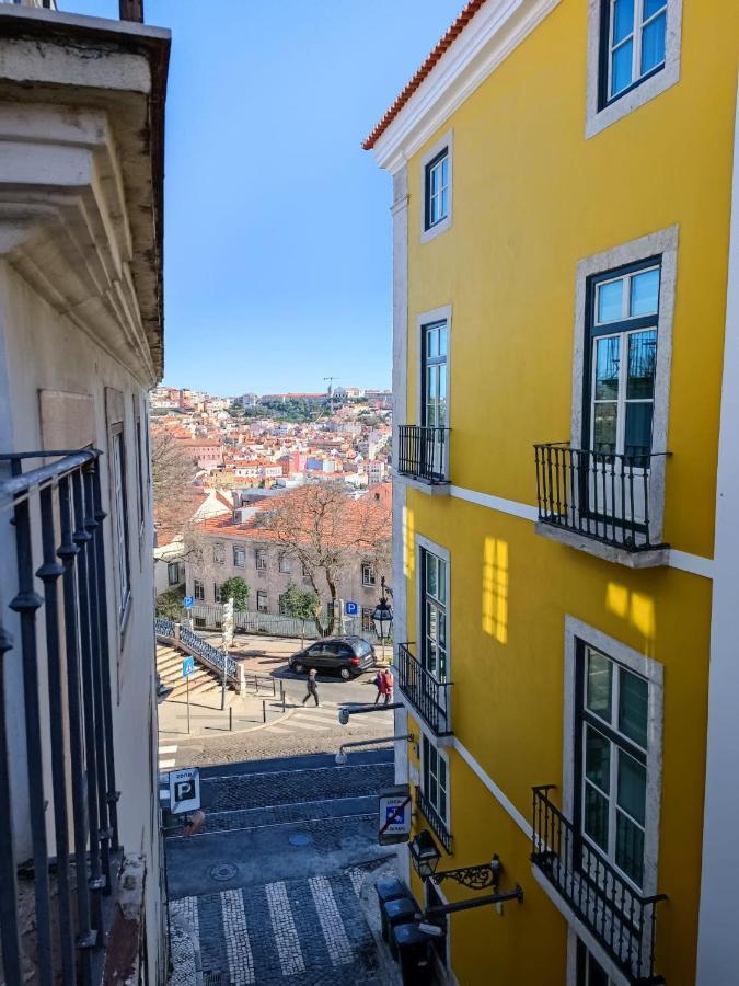 2 Bedroom Apartment - Bairro Alto Residence Lisboa Extérieur photo