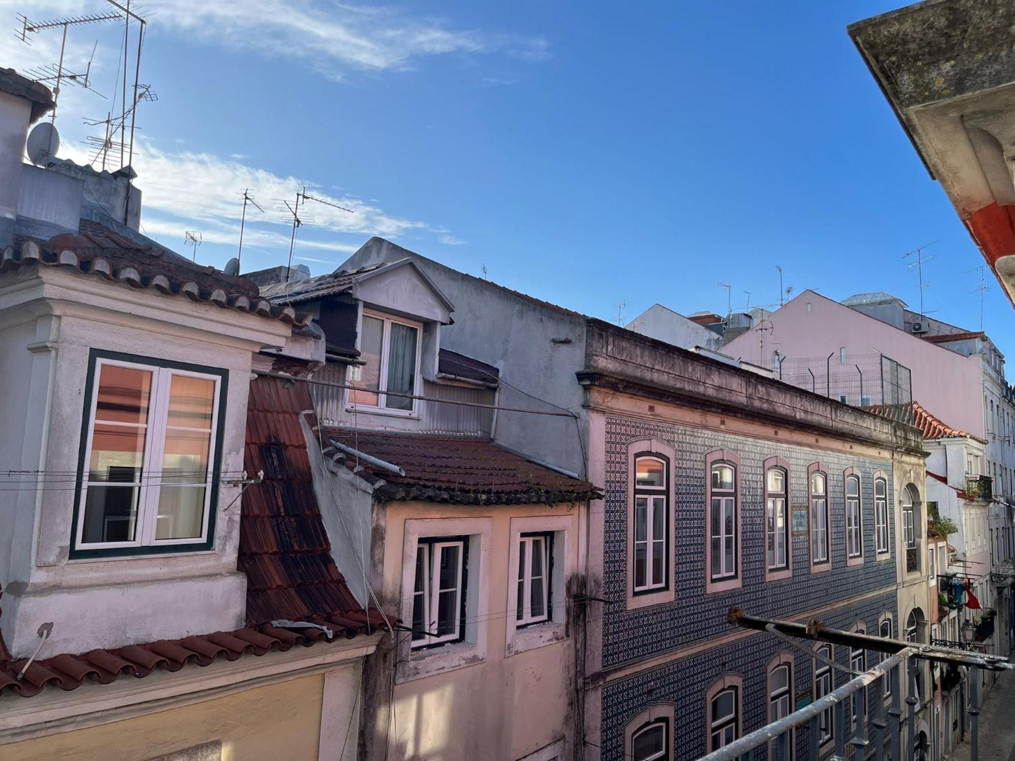 2 Bedroom Apartment - Bairro Alto Residence Lisboa Extérieur photo