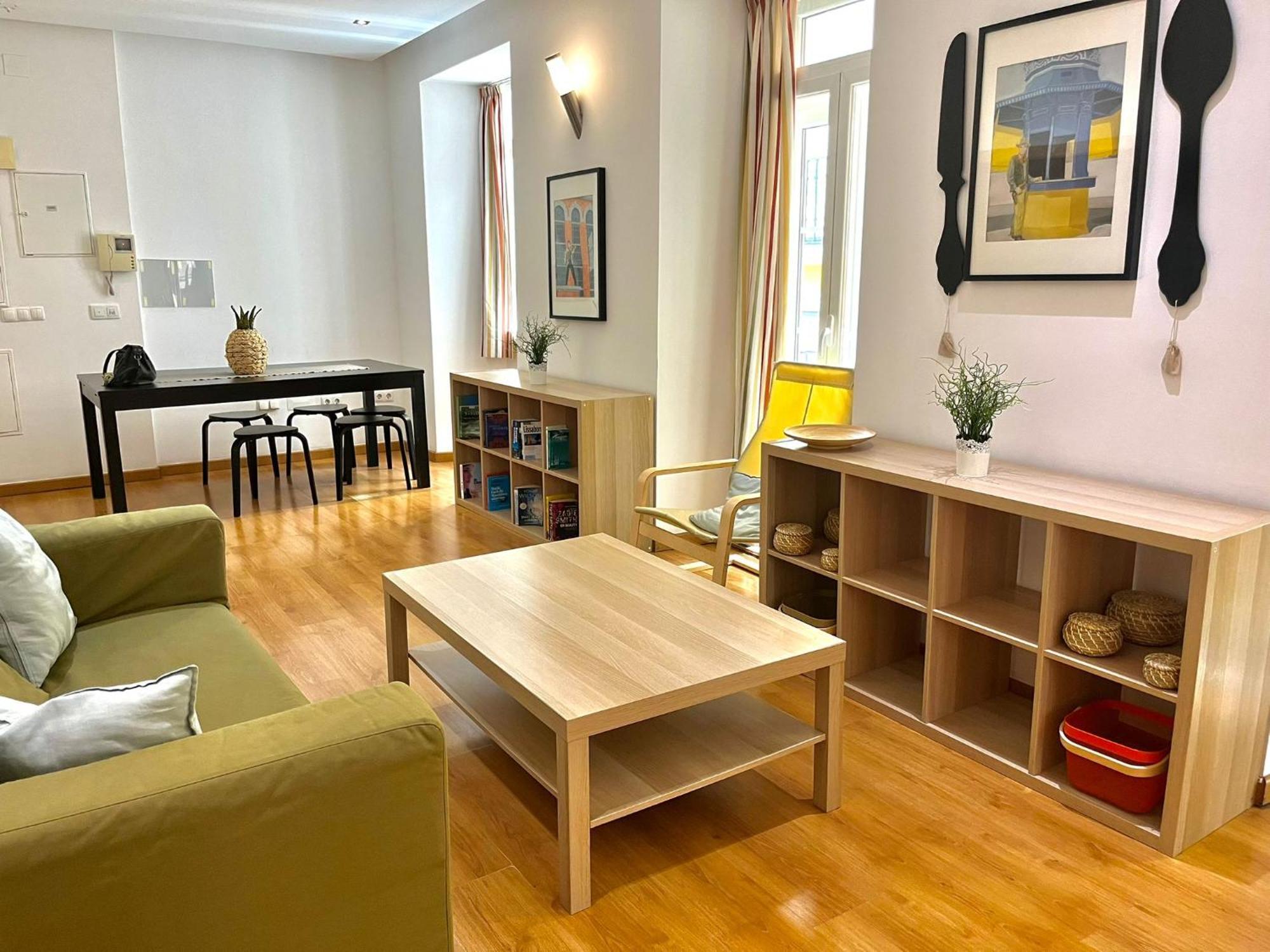 2 Bedroom Apartment - Bairro Alto Residence Lisboa Extérieur photo