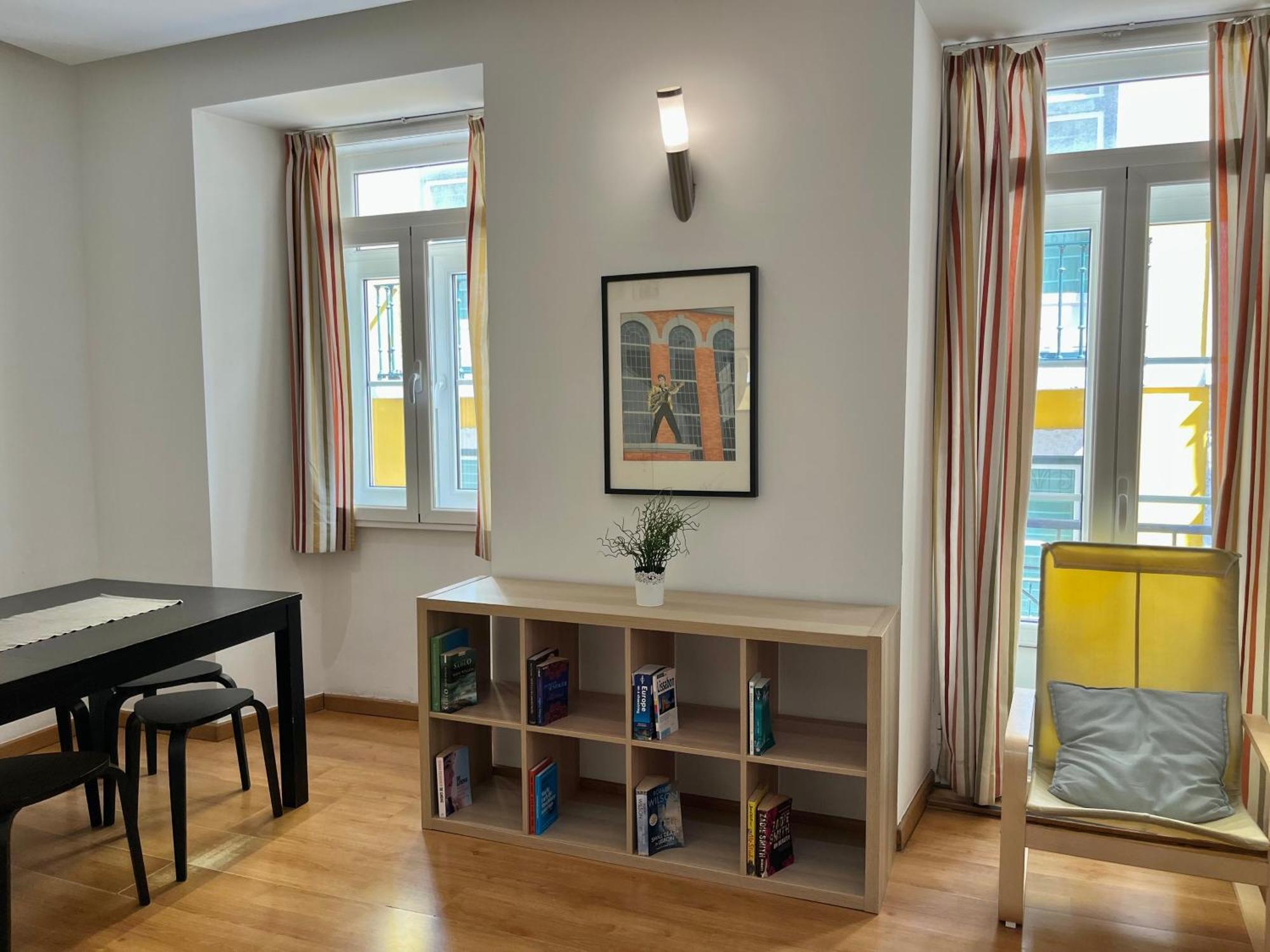 2 Bedroom Apartment - Bairro Alto Residence Lisboa Extérieur photo
