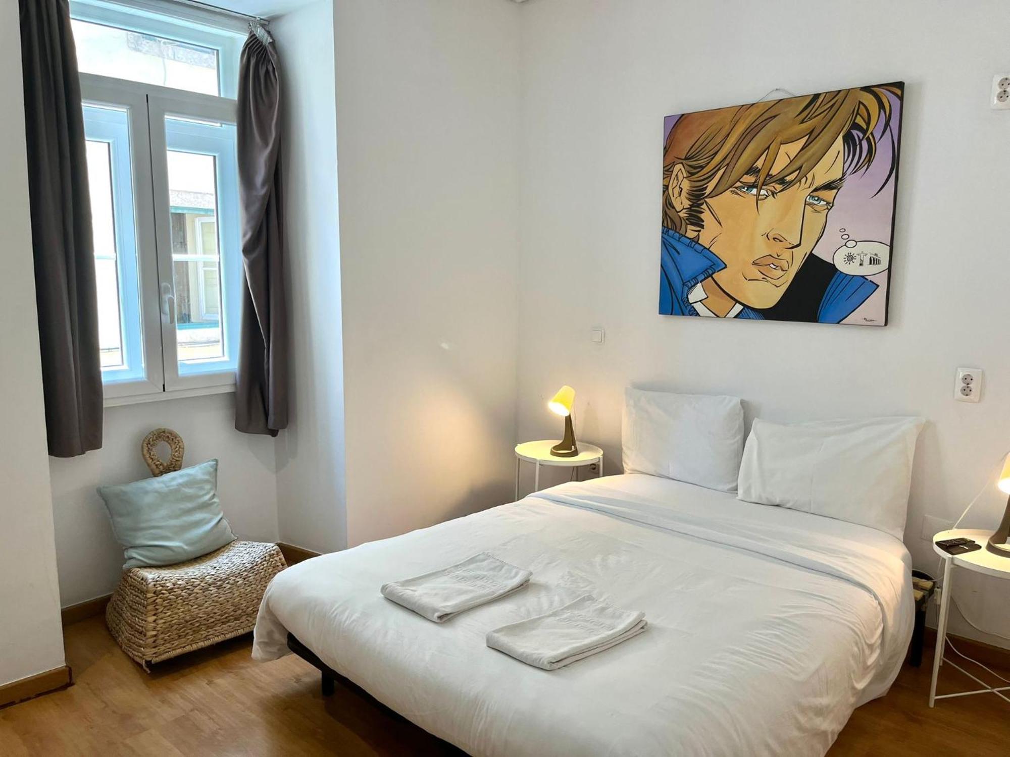 2 Bedroom Apartment - Bairro Alto Residence Lisboa Extérieur photo