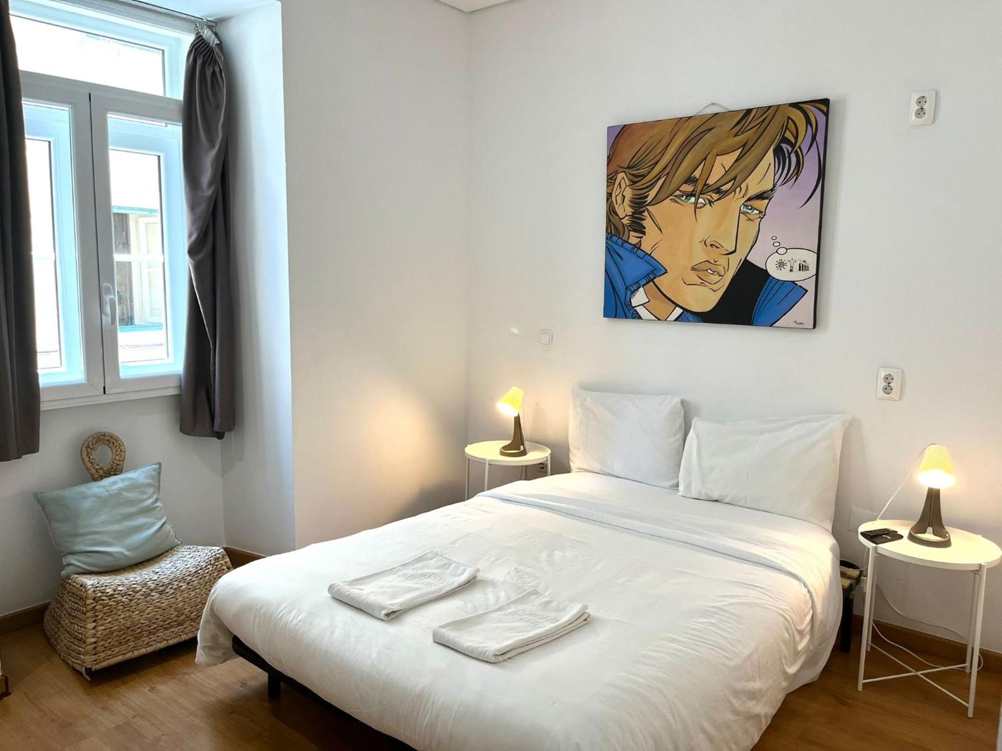 2 Bedroom Apartment - Bairro Alto Residence Lisboa Extérieur photo